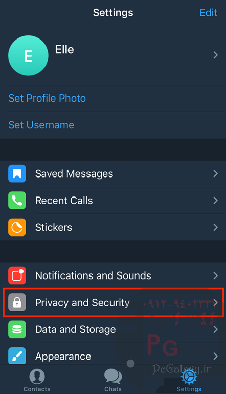 آموزش حذف اکانت تلگرام - دیلیت اکانت تلگرام خودکار و دستی 