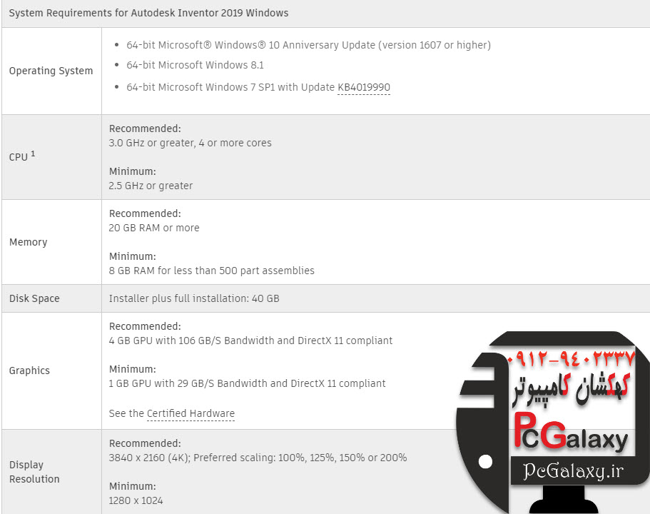 تعمیر کامپیوتر در محل و خدمات کامپیوتر در محل