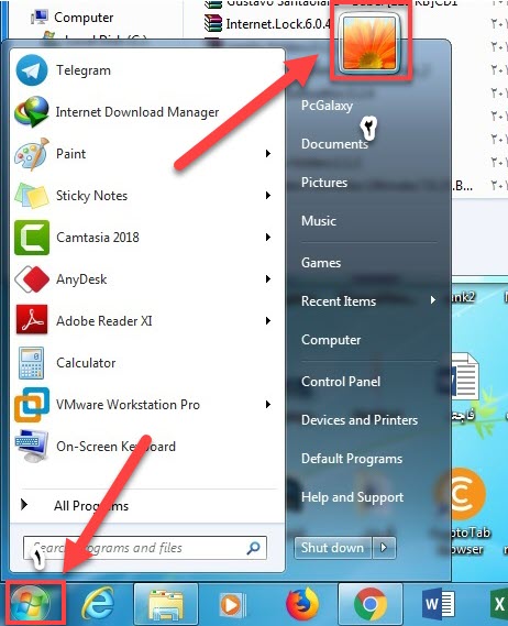 نحوه حذف رمز عبور در ویندوز 10 ، 8 ، 7 چگونه است؟