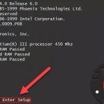 روش های ریست کردن بایوس Bios کامپیوتر چگونه است؟