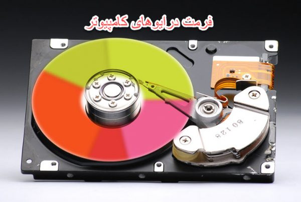 تعمیر کامپیوتر در محل و خدمات کامپیوتر در محل