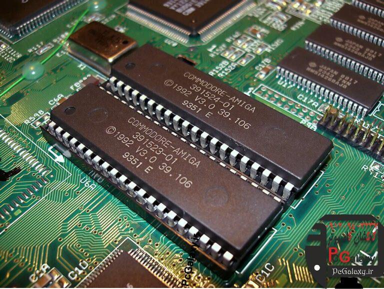 حافظه کامپیوتر RAM چیست؟ انواع حافظه کامپیوتر کدام است؟
