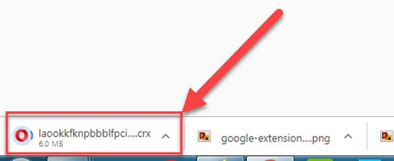 نصب و مدیریت افزونه ها در گوگل کروم Google Chrome