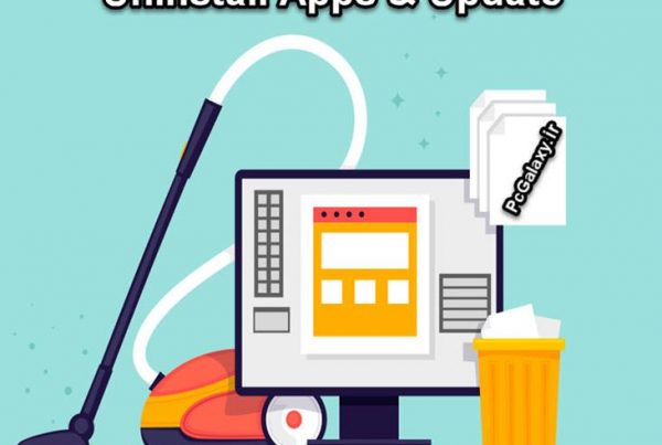 تعمیر کامپیوتر در محل و خدمات کامپیوتر در محل