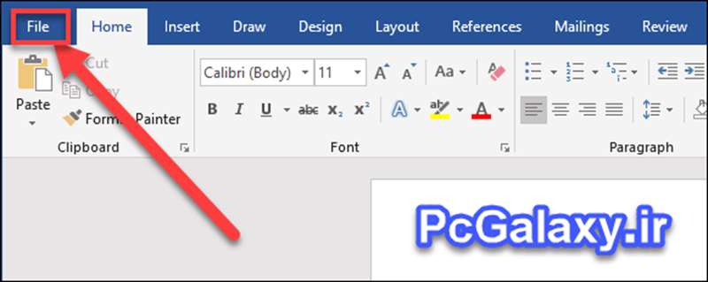 آموزش تبدیل فایل PDF به Word به سه روش