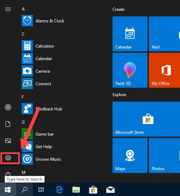آموزش آپدیت کردن ویندوز 10 (Update Windows 10)