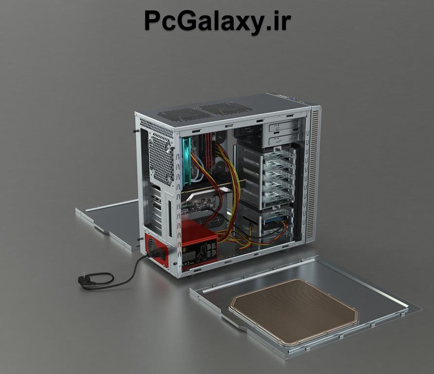 تعمیر و خدمات کامپیوتر در محل