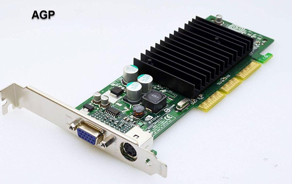 معرفی قطعات سخت افزاری کامپیوتر