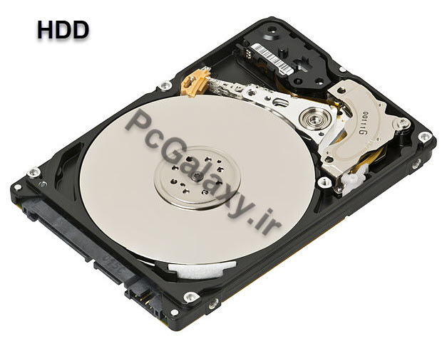 معرفی قطعات سخت افزاری کامپیوتر